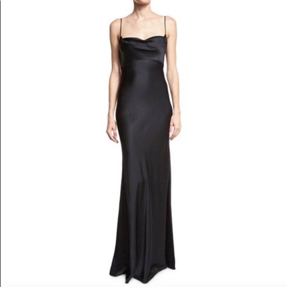 Diane Von Furstenberg Gown